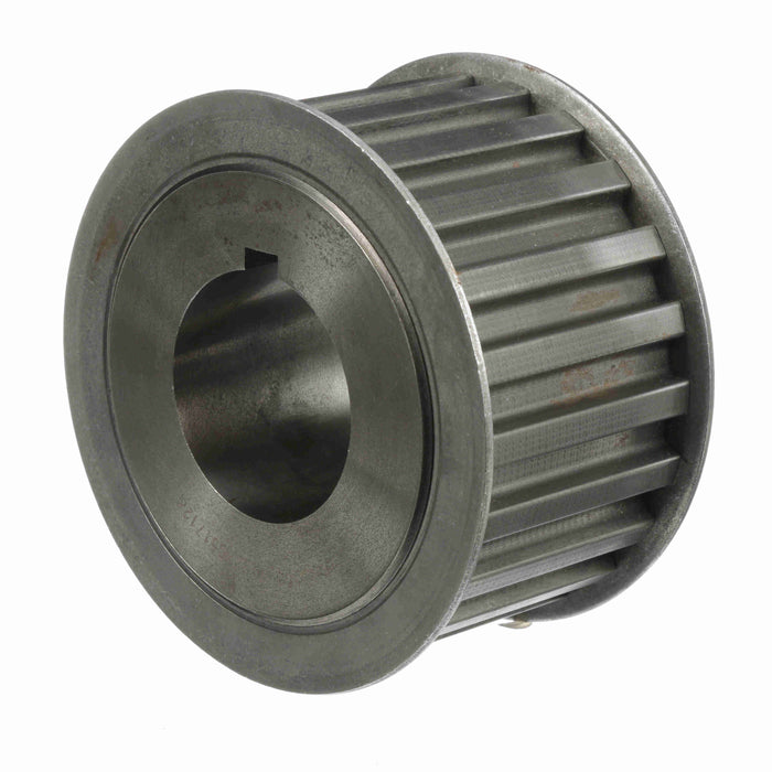 Steel Bushed Bore Gearbelt Pulley