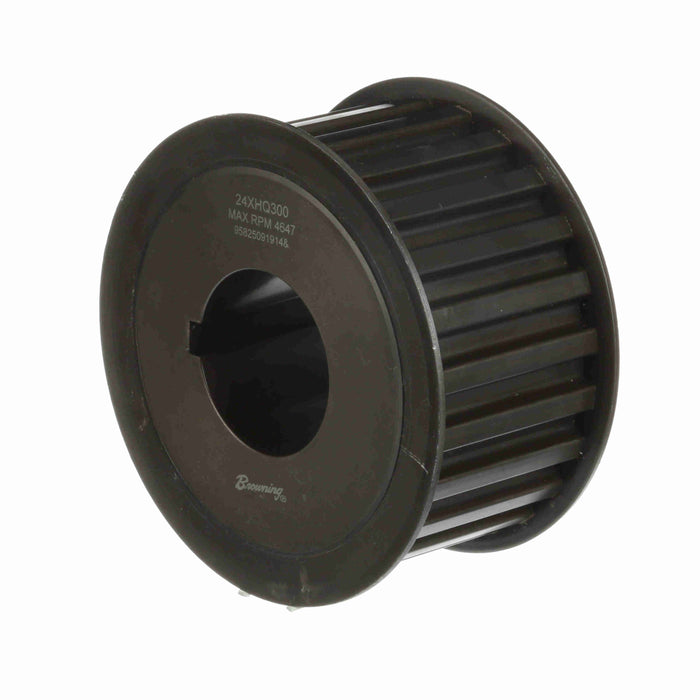 Steel Bushed Bore Gearbelt Pulley