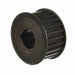 Steel Bushed Bore Gearbelt Pulley