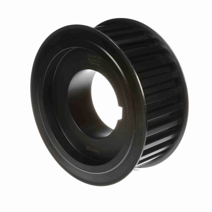 Steel Bushed Bore Gearbelt Pulley