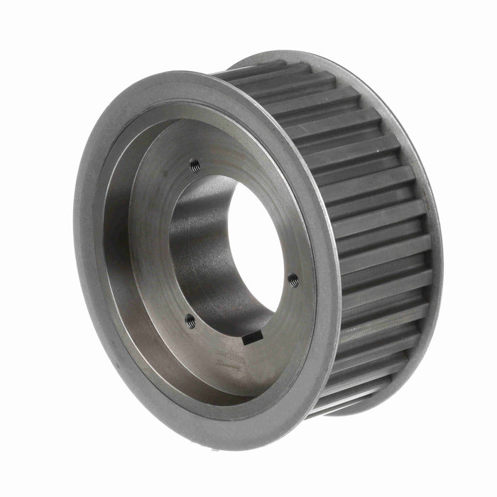 Steel Bushed Bore Gearbelt Pulley
