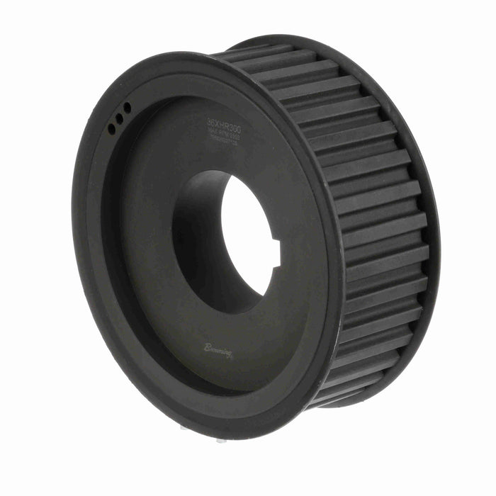 Steel Bushed Bore Gearbelt Pulley