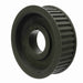 Steel Bushed Bore Gearbelt Pulley