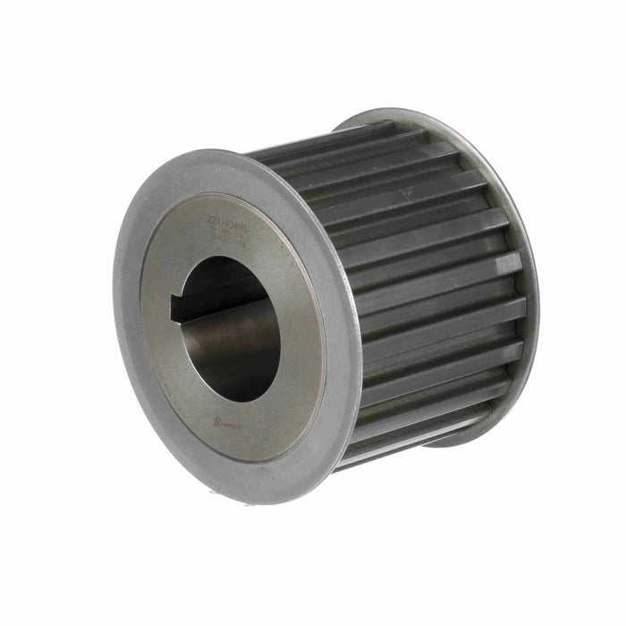 Steel Bushed Bore Gearbelt Pulley