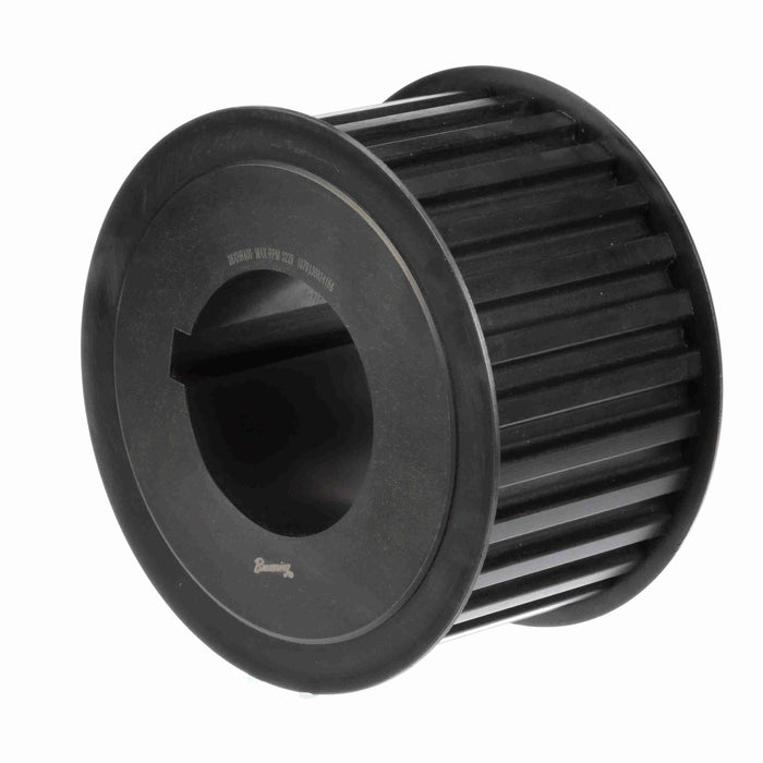 Steel Bushed Bore Gearbelt Pulley