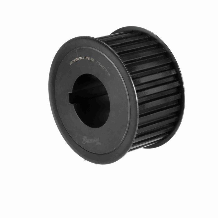 Steel Bushed Bore Gearbelt Pulley
