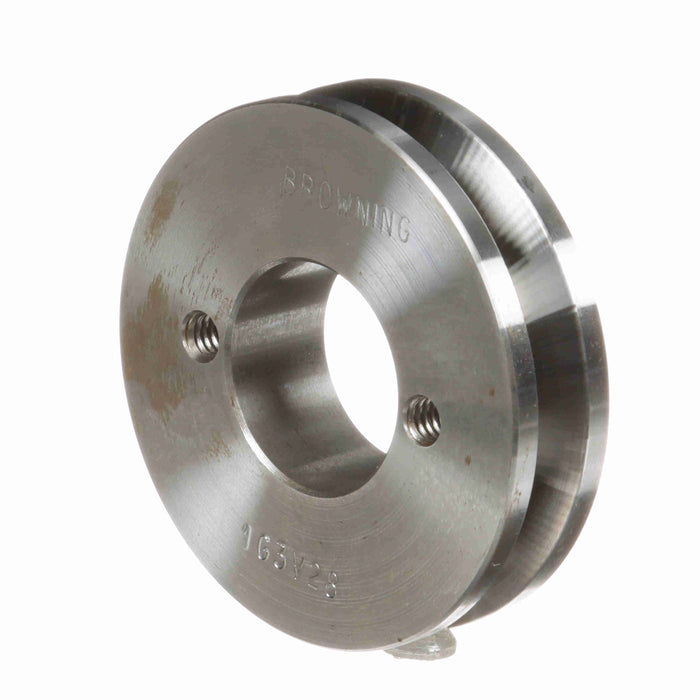 1 Groove Cast Iron Bushed Bore Multiple Sheave