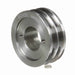 2 Groove Cast Iron Bushed Bore Multiple Sheave