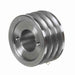 3 Groove Cast Iron Bushed Bore Multiple Sheave