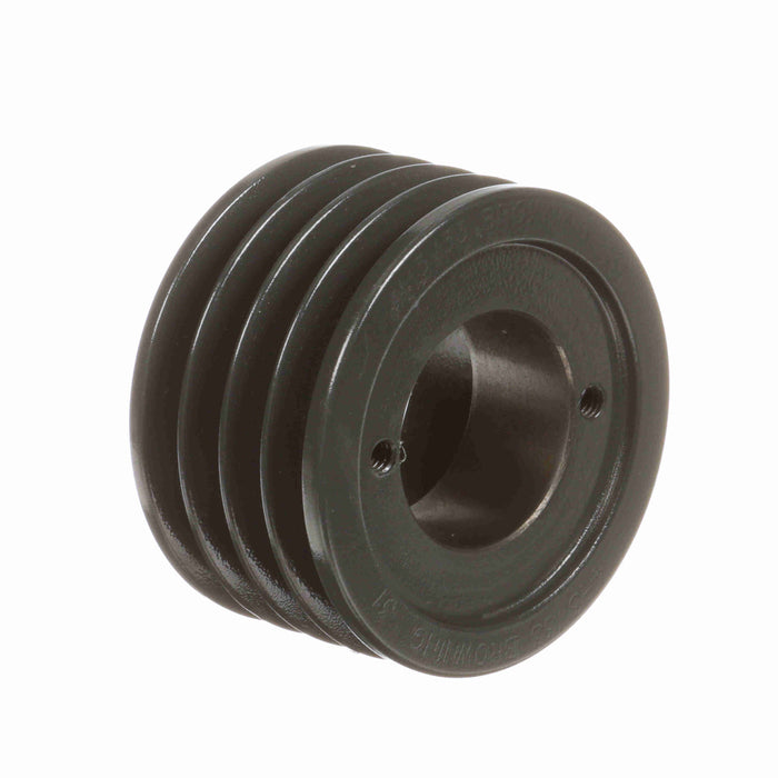 4 Groove Cast Iron Bushed Bore Multiple Sheave