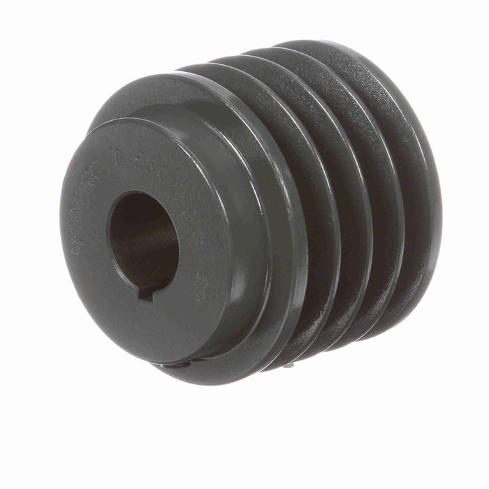 4 Groove Cast Iron Bushed Bore Multiple Sheave