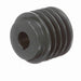 4 Groove Cast Iron Bushed Bore Multiple Sheave