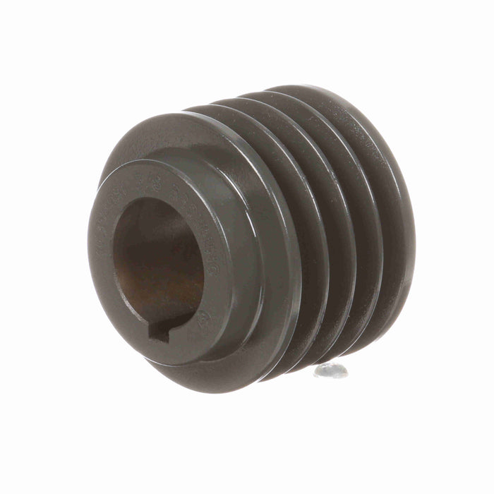 4 Groove Cast Iron Bushed Bore Multiple Sheave