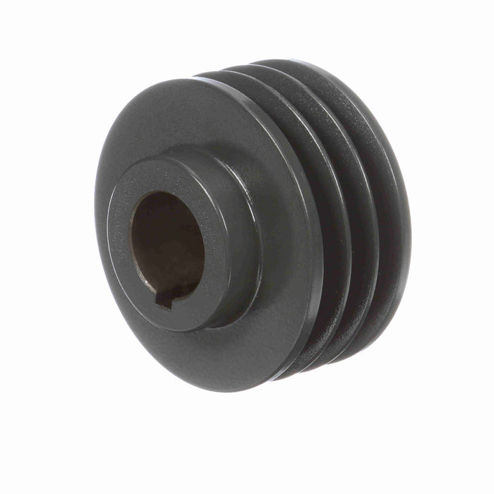 3 Groove Cast Iron Bushed Bore Multiple Sheave