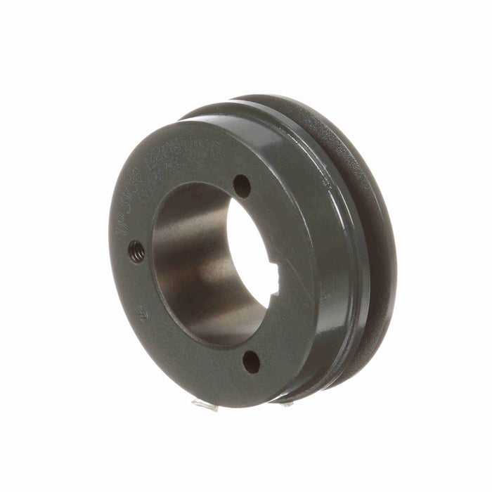 1 Groove Cast Iron Bushed Bore Multiple Sheave