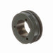 1 Groove Cast Iron Bushed Bore Multiple Sheave
