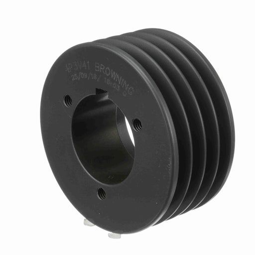 4 Groove Cast Iron Bushed Bore Multiple Sheave