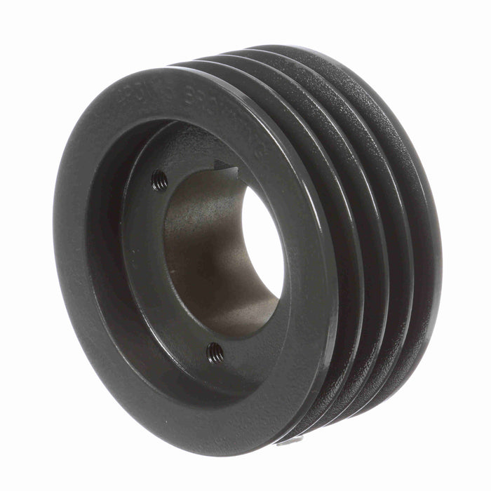 4 Groove Cast Iron Bushed Bore Multiple Sheave