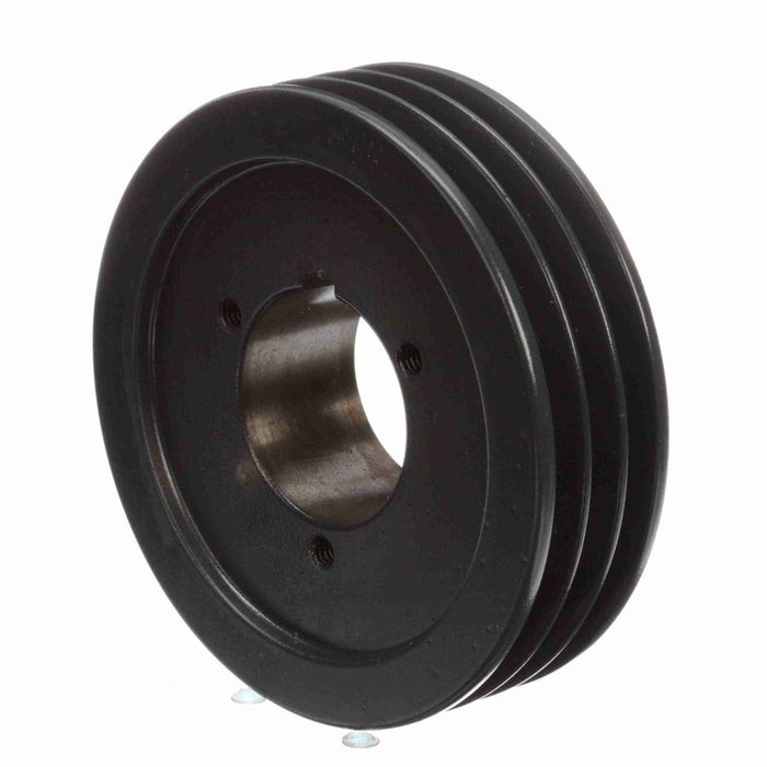 3 Groove Cast Iron Bushed Bore Multiple Sheave