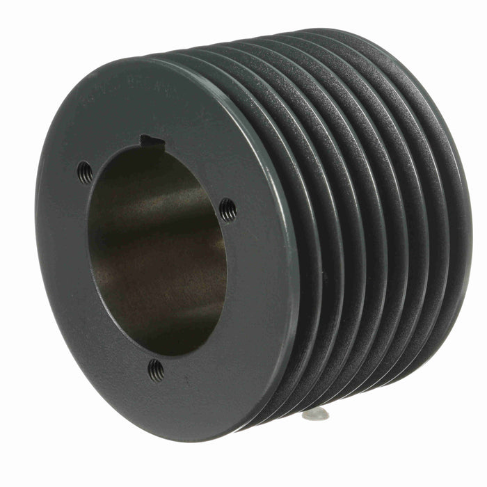 8 Groove Cast Iron Bushed Bore Multiple Sheave
