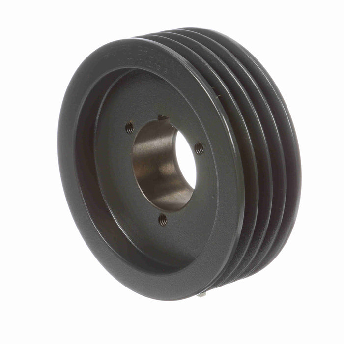 4 Groove Cast Iron Bushed Bore Multiple Sheave