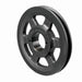 1 Groove Cast Iron Bushed Bore Multiple Sheave