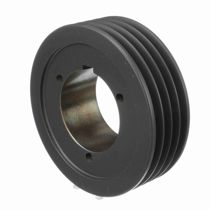 4 Groove Cast Iron Bushed Bore Multiple Sheave