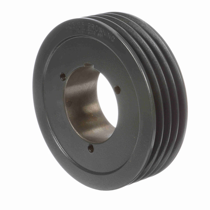 4 Groove Cast Iron Bushed Bore Multiple Sheave