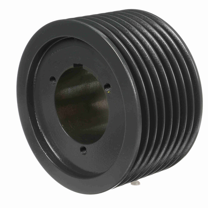 8 Groove Cast Iron Bushed Bore Multiple Sheave