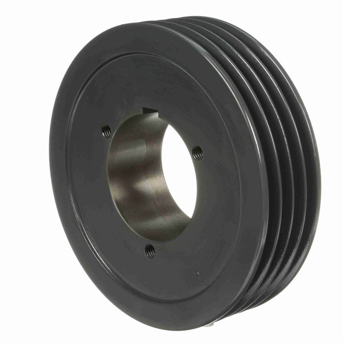 4 Groove Cast Iron Bushed Bore Multiple Sheave