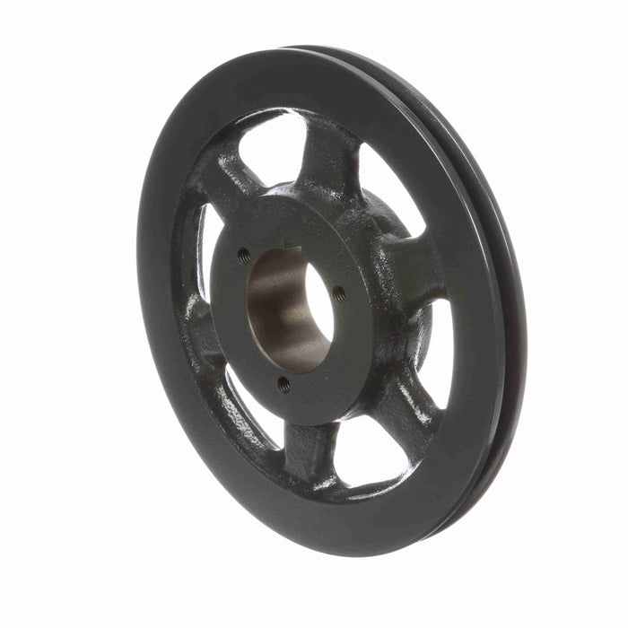 1 Groove Cast Iron Bushed Bore Multiple Sheave