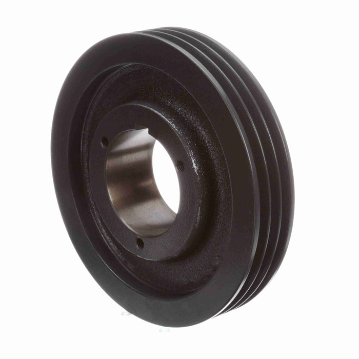 3 Groove Cast Iron Bushed Bore Multiple Sheave