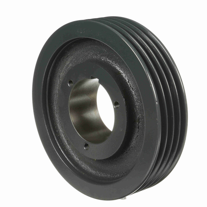 4 Groove Cast Iron Bushed Bore Multiple Sheave
