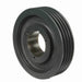 4 Groove Cast Iron Bushed Bore Multiple Sheave