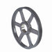 4 Groove Cast Iron Bushed Bore Multiple Sheave