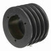 4 Groove Cast Iron Bushed Bore Multiple Sheave
