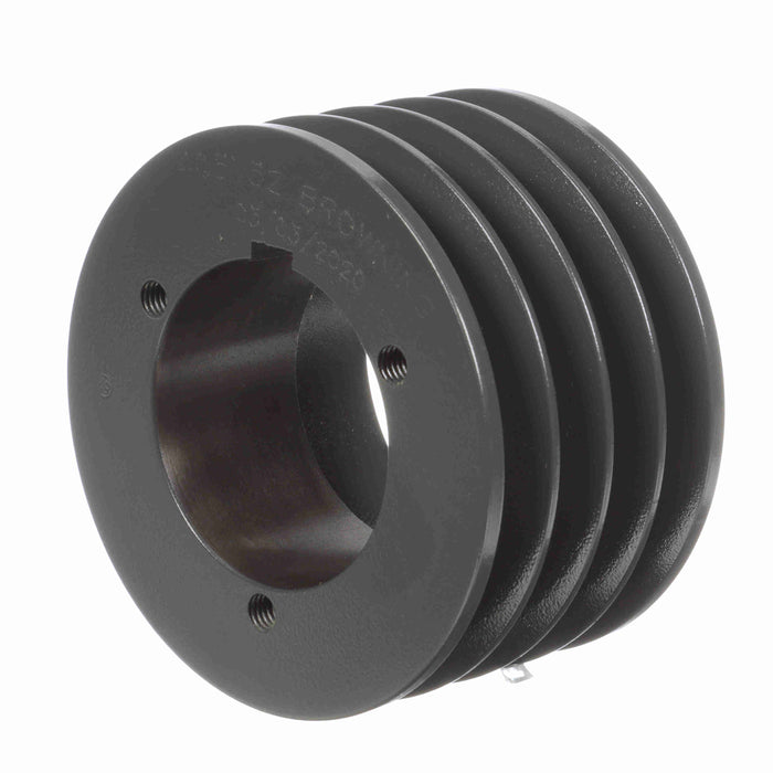 4 Groove Cast Iron Bushed Bore Multiple Sheave