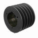 5 Groove Cast Iron Bushed Bore Multiple Sheave
