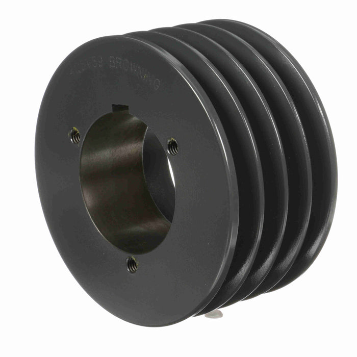 4 Groove Cast Iron Bushed Bore Multiple Sheave