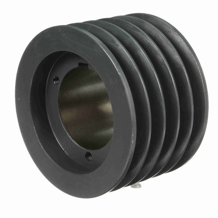 5 Groove Cast Iron Bushed Bore Multiple Sheave