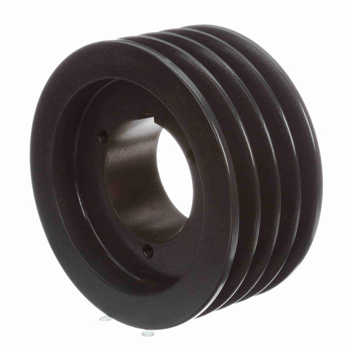 4 Groove Cast Iron Bushed Bore Multiple Sheave