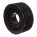 4 Groove Cast Iron Bushed Bore Multiple Sheave