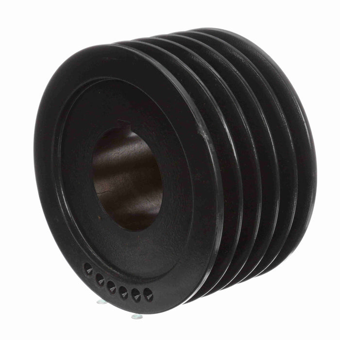 5 Groove Cast Iron Bushed Bore Multiple Sheave