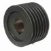 6 Groove Cast Iron Bushed Bore Multiple Sheave