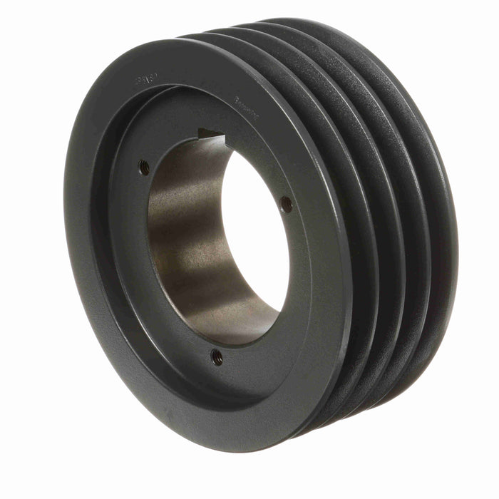 4 Groove Cast Iron Bushed Bore Multiple Sheave
