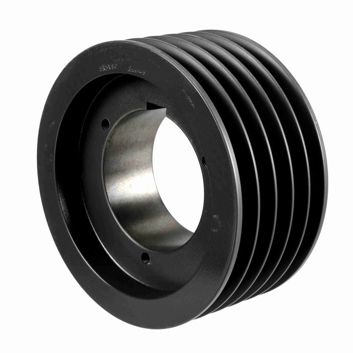 5 Groove Cast Iron Bushed Bore Multiple Sheave