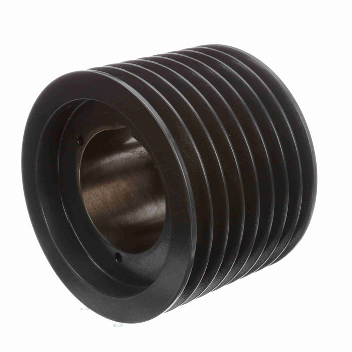 8 Groove Cast Iron Bushed Bore Multiple Sheave