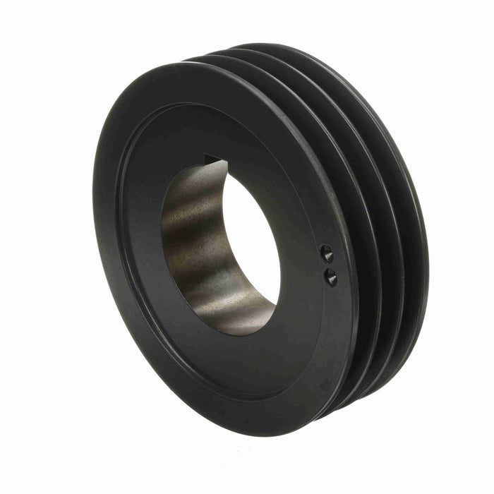 3 Groove Cast Iron Bushed Bore Multiple Sheave