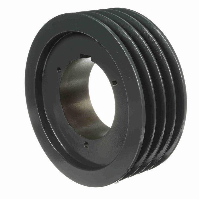 4 Groove Cast Iron Bushed Bore Multiple Sheave