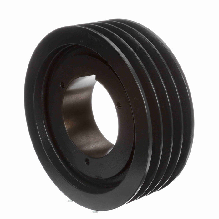 4 Groove Cast Iron Bushed Bore Multiple Sheave